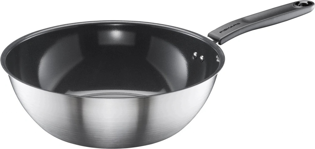 Fiskars Functional Form Wok 28 cm