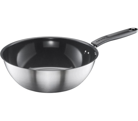 Fiskars Functional Form Wok 28 cm