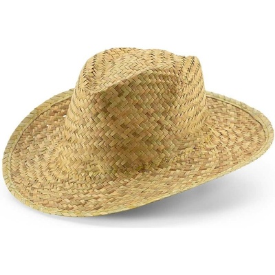Stricker letní slaměný klobouk Jean naturální