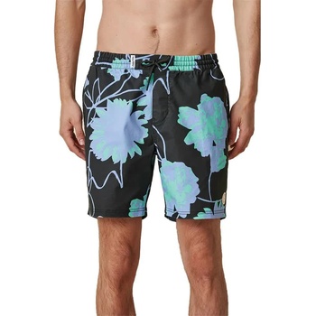 GLOBE Бански гащета Globe Dreamin´ Wild Poolshort swimming shorts - Black (Black)
