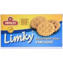 Limky Diétne keksy vanilkové bezlepkové, neplnené 150 g
