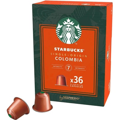 Starbucks Colombia by Nespresso 36 ks