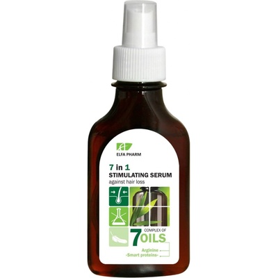 Intensive Hair Therapy 7 Oils regenerační sérum proti vypadávání vlasů 100 ml