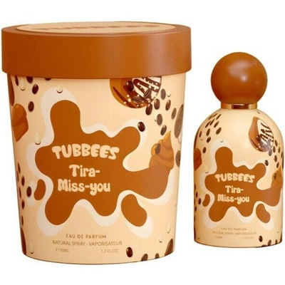 Grandeur Tubbees Tira Miss-You parfémovaná voda unisex 50 ml