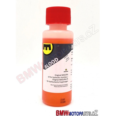 Magura Kapalina hydraulické spojky Blood 100 ml