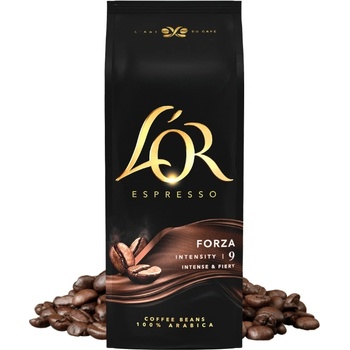 L'OR Espresso Forza кафе на зърна 1 кг