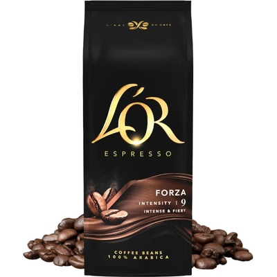 L'OR Espresso Forza кафе на зърна 1 кг