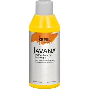 Kreul Javana Боя за плат Golden Yellow 250 ml 1 бр (91312)
