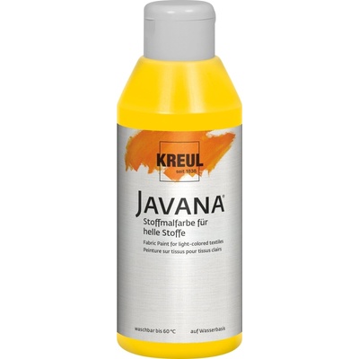 Kreul Javana Боя за плат Golden Yellow 250 ml 1 бр (91312)