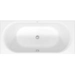 Duravit D-Neo - Вана 180х80 см, бяла 700476000000000 (700476000000000)