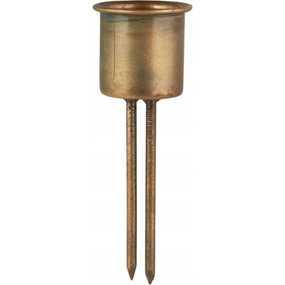 Kovový svietnik Ib Laursen 7,2 cm