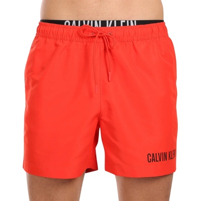 Calvin Klein KM0KM00992 červené