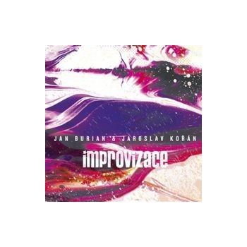 BURIAN/KORAN - IMPROVIZACE-LIVE CD