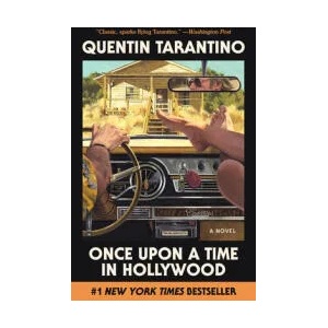 Once Upon a Time in Hollywood | Quentin Tarantino (ISBN: 9780063241572)