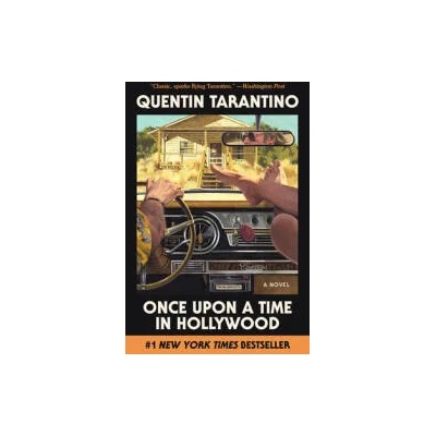 Once Upon a Time in Hollywood | Quentin Tarantino