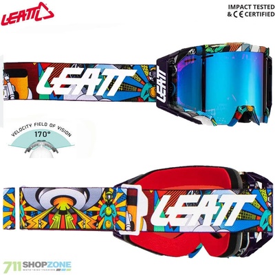 Leatt Velocity 5.0 MTB