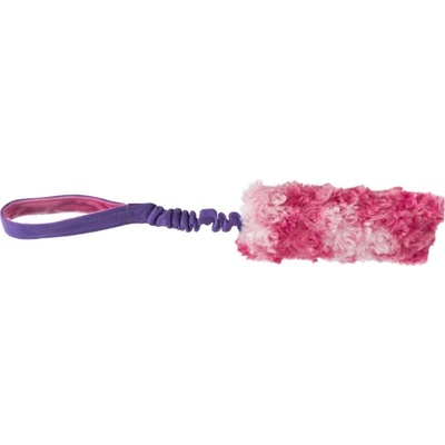 Trixie polyester Bungee Fun přetahovadlo 20 x 47 cm