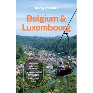 Belgium & Luxembourg (ISBN: 9781838696788)