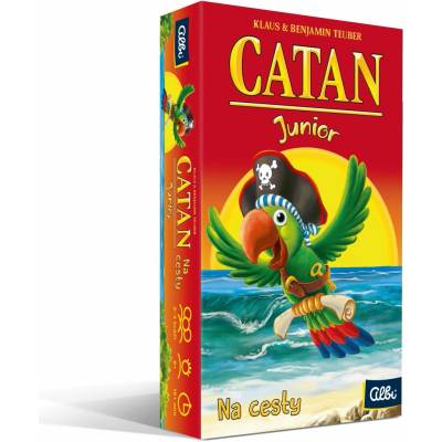 Albi Osadníci z Katanu: Junior