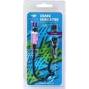 Rybářské signalizátory Giants Fishing Řetízkový Indikátor Chain Indicator Luxury Čirá