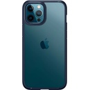 Pouzdro Spigen Ultra Hybrid iPhone 12 / 12 Pro - Modré