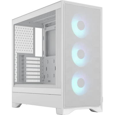 Fractal Design Pop 2 Air white TG RGB (FD-C-POA2A-04)