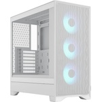Fractal Design Pop 2 Air white TG RGB (FD-C-POA2A-04)