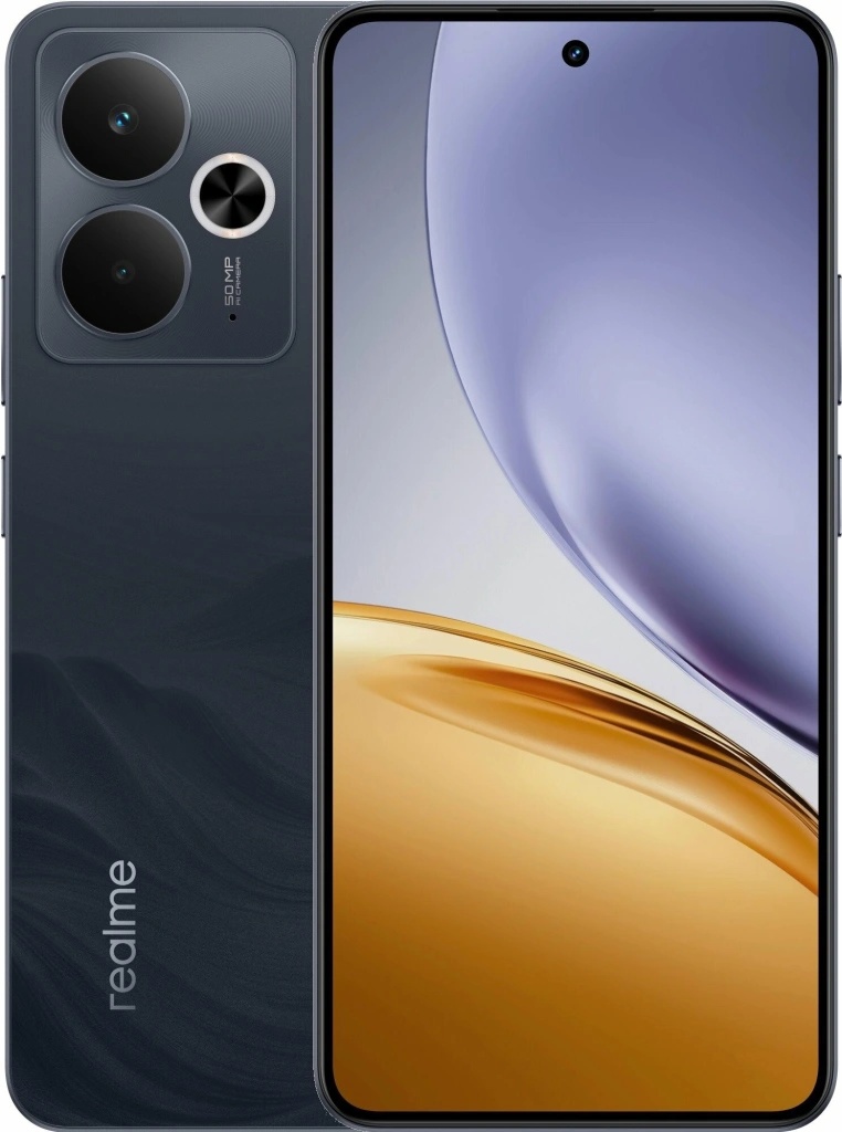 realme 14x 5g 6gb 128gb carbon black_2 - Heureka.sk