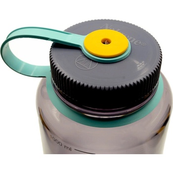 Nalgene WM Sustain Бутилка за пиене 1 л патладжан (078668)