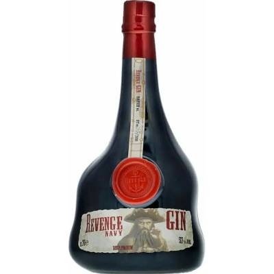 Revenge Navy Gin 57% 0,7 l (holá láhev)