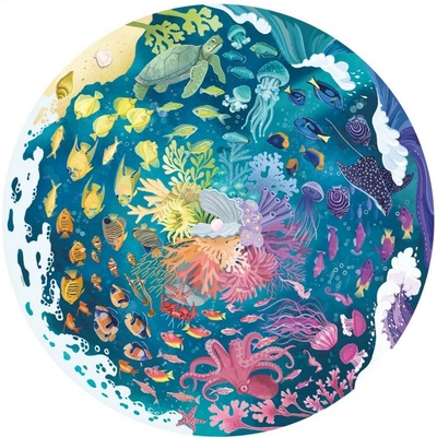Ravensburger Oceán 500 dielov