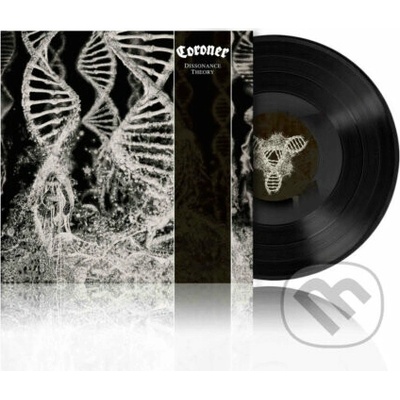 Coroner: Dissonance Theory (180g) LP