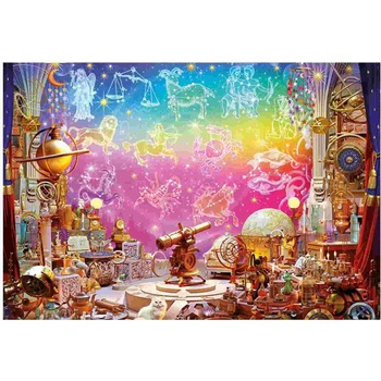 Educa - Puzzle Astrology - 5 000 piese