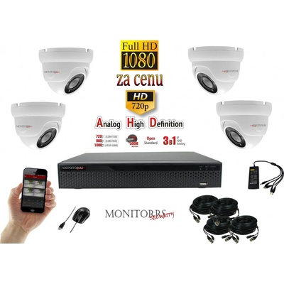 Monitorrs Security 6062