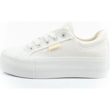 Lee Cooper CANVAS dámské tenisky bílá