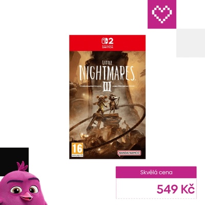 Little Nightmares 3