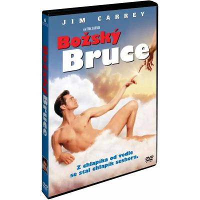 MagicBox Всемогъщият Брус - dvd (000489)
