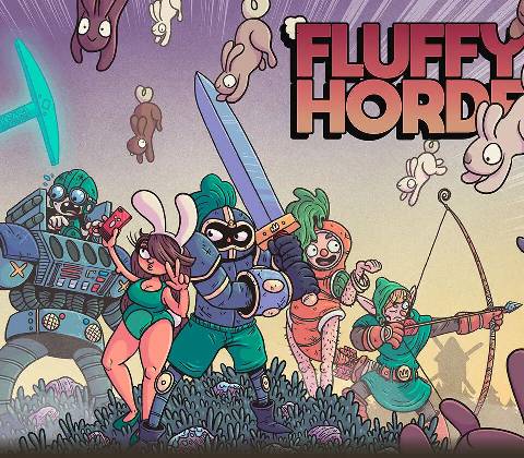 Fluffy Horde
