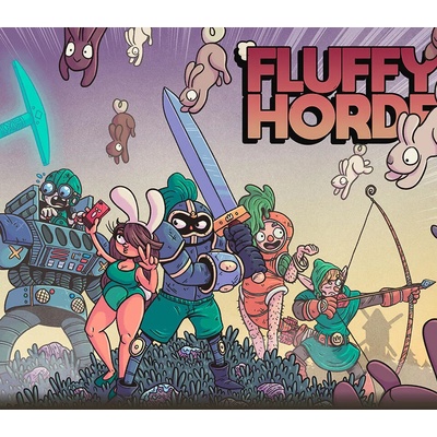 Fluffy Horde