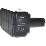 VHBW Батерия за Metabo BS 15.6 Plus, 15.6 V, 3.3 Ah (800104721)