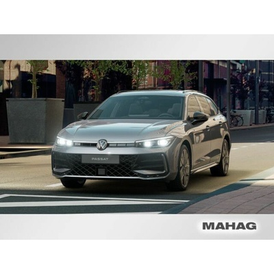 Volkswagen Passat 2.0 TDI R-Line 4Motion DSG 142 kW