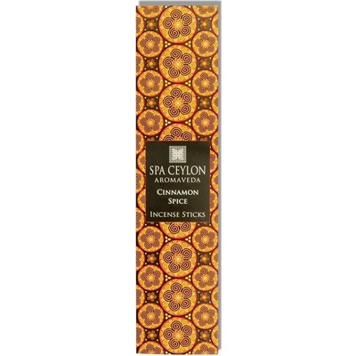 Spa Ceylon Cinnamon Spice aromatické vonné tyčinky 30 ks