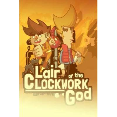 Игра Lair of the Clockwork God за PC Steam, Електронна доставка