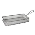 Chef`n Cn-Метална кошничка за сервиране правоъгълна 25.5х13х4.3см(А0100) (0198891)