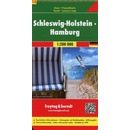 Automapa Šlesvicko-Holštýnsko-Hamburk