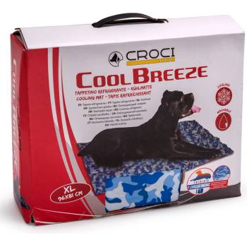 Croci Охлаждащо килимче с гел 96 х 81 см