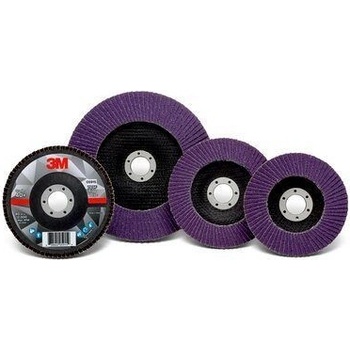 3M Lamelový brusný kotouč P40 125 mm769F 51999