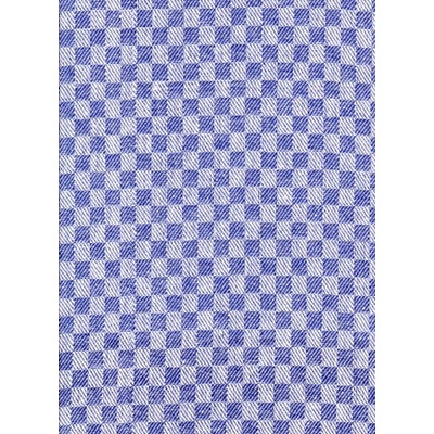 Brotex Pracovný uterák hladký 50 x 100 cm 220g tmavo modrá kocka