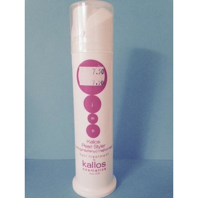 Kallos KJMN Pearl Styler 100 ml