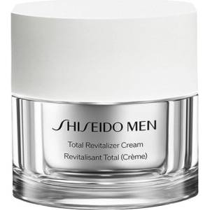 Shiseido Men Total Revitalizer Cream Ревитализиращ и тонизиращ крем против бръчки 50 ml